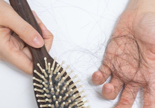 How can I prevent hair loss after losing weight?